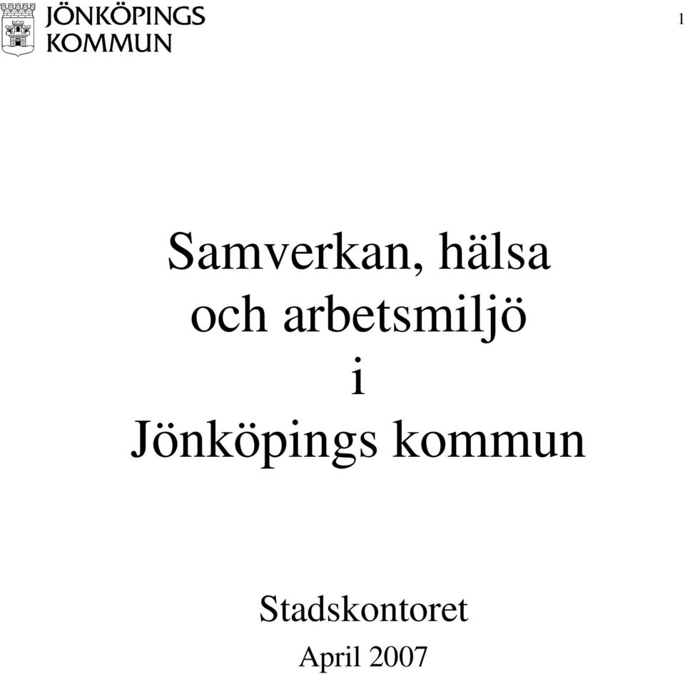 Jönköpings kommun