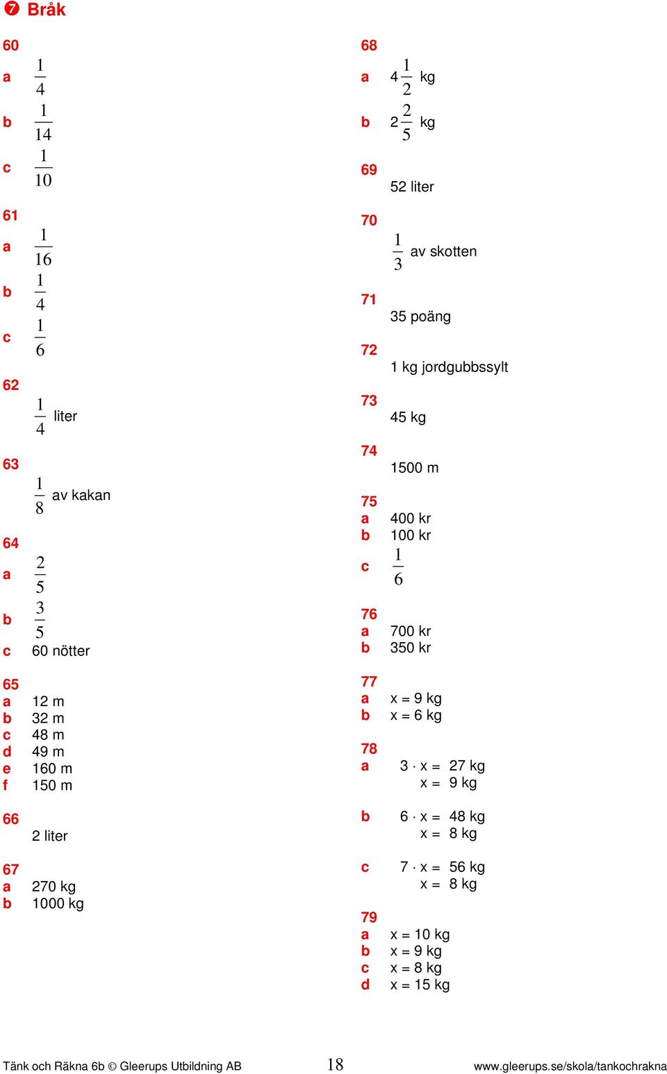 x = kg liter x = kg x = kg 0 kg 000 kg x = kg x = kg x = 0 kg x = kg x =