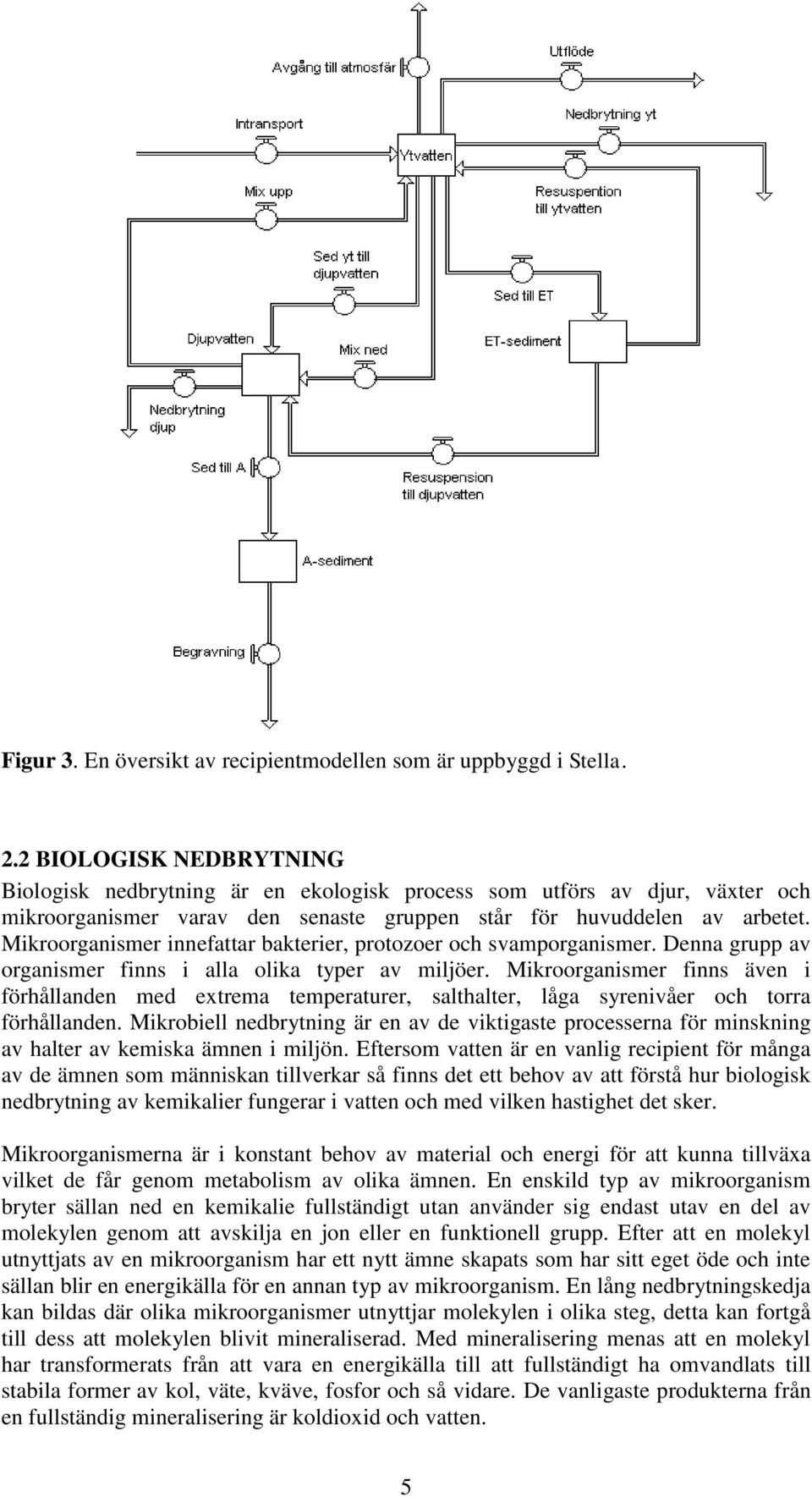 Mikroorganismer innefattar bakterier, protozoer och svamporganismer. Denna grupp av organismer finns i alla olika typer av miljöer.