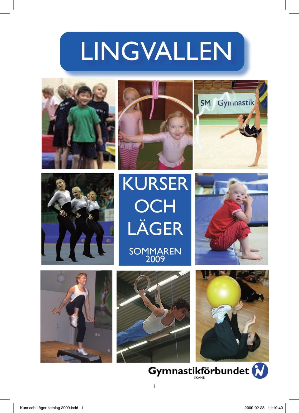 Kurs och Läger katalog