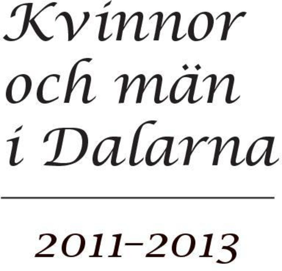 Dalarna