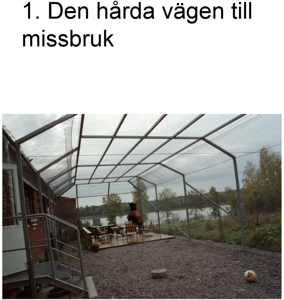 vägen