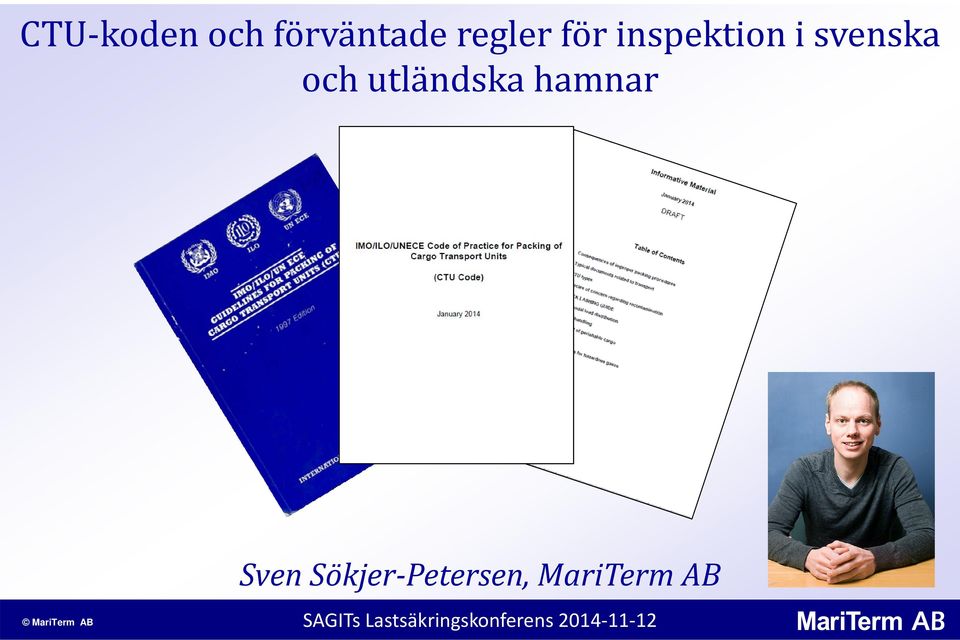 utländska hamnar Sven