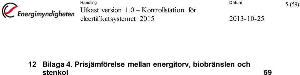 mellan energitorv,