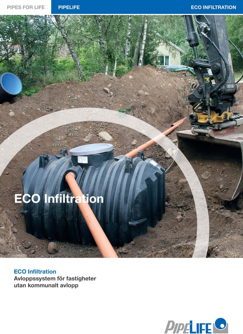 ECO Infiltration Avloppssystem