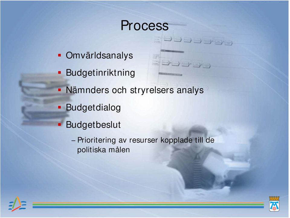 stryrelsers analys Budgetdialog