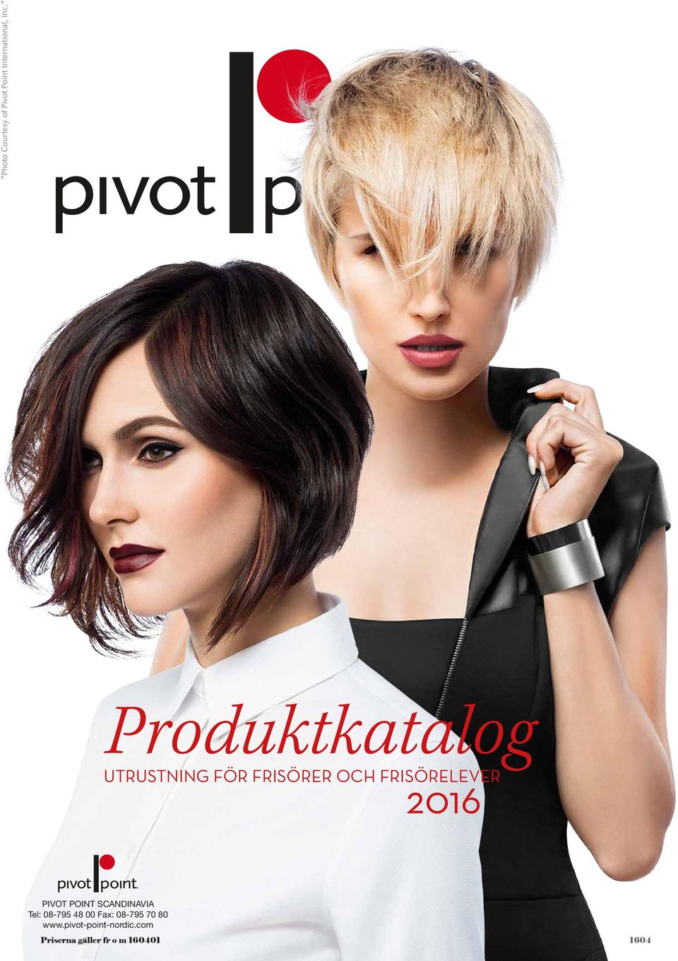 2016 PIVOT POINT SCANDINAVIA Tel: 08-795 48 00 Fax: