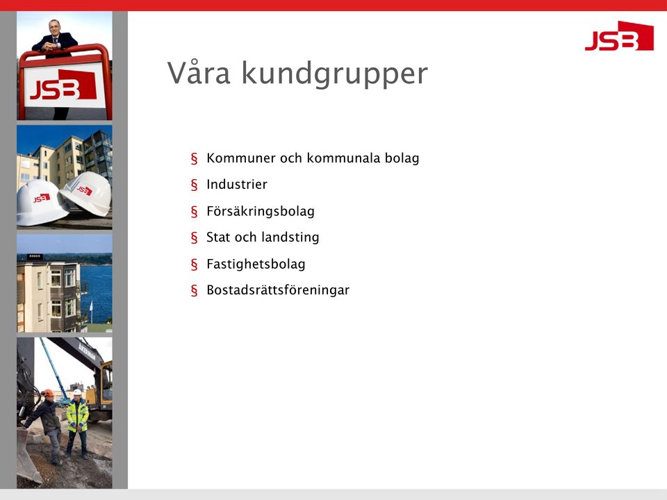 Försäkringsbolag Stat och