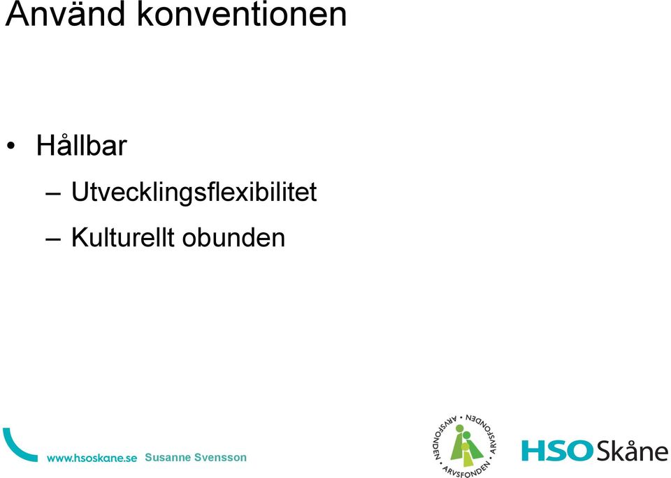 Hållbar