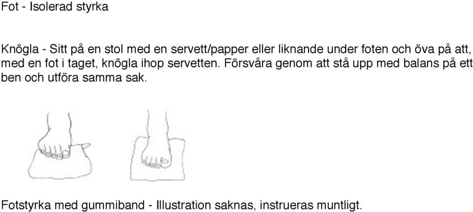 ihop servetten.