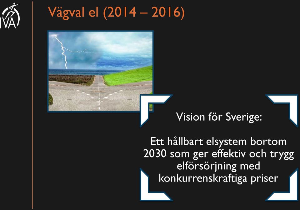 bortom 2030 som ger effektiv och