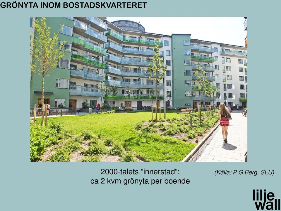 2000-talets innerstad :