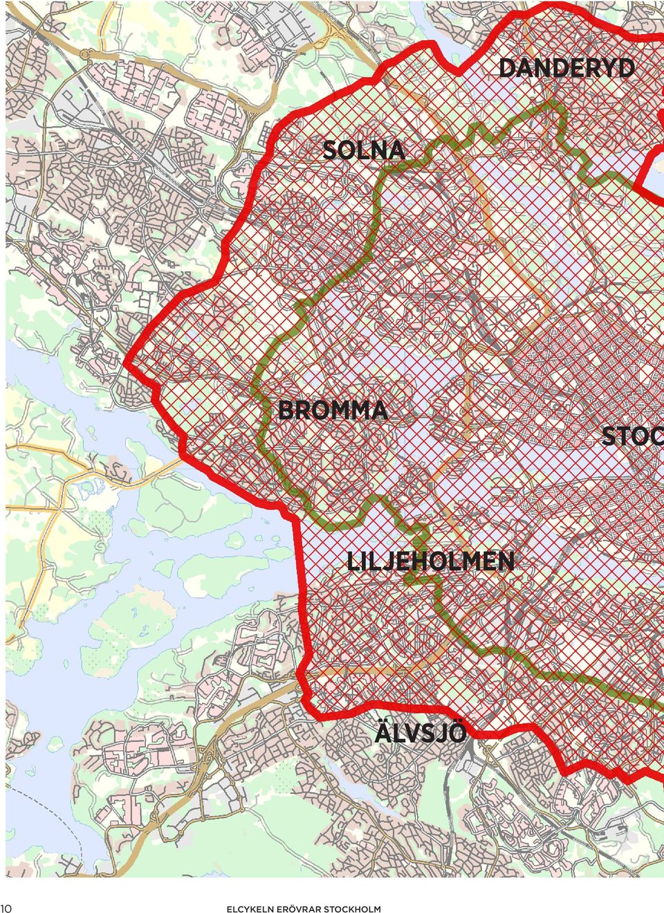 LILJEHOLMEN ÄLVSJÖ