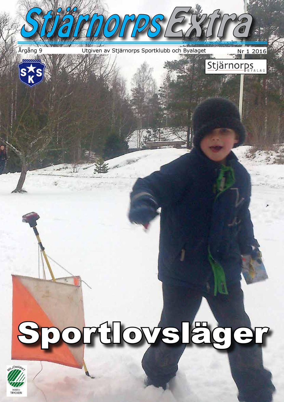 Sportklubb och