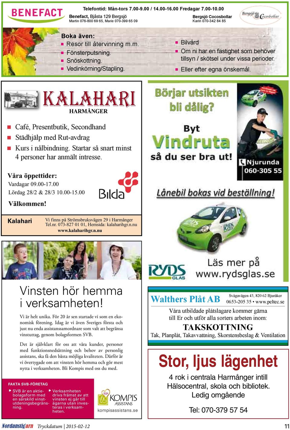 Vedinkörning/Stapling. Bilvård Om ni har en fastighet som behöver tillsyn / skötsel under vissa perioder. Eller efter egna önskemål. Välkommen!