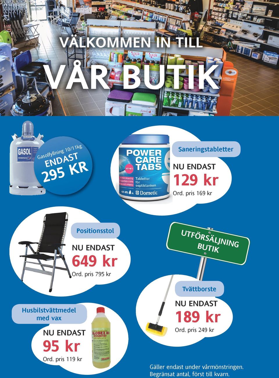 pris 169 Positionsstol 649 UTFÖ RSÄLJ N BUTIK ING Ord.