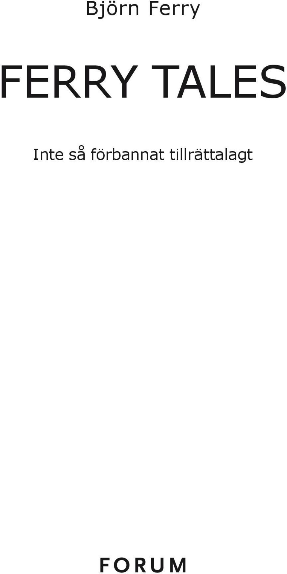 Inte så