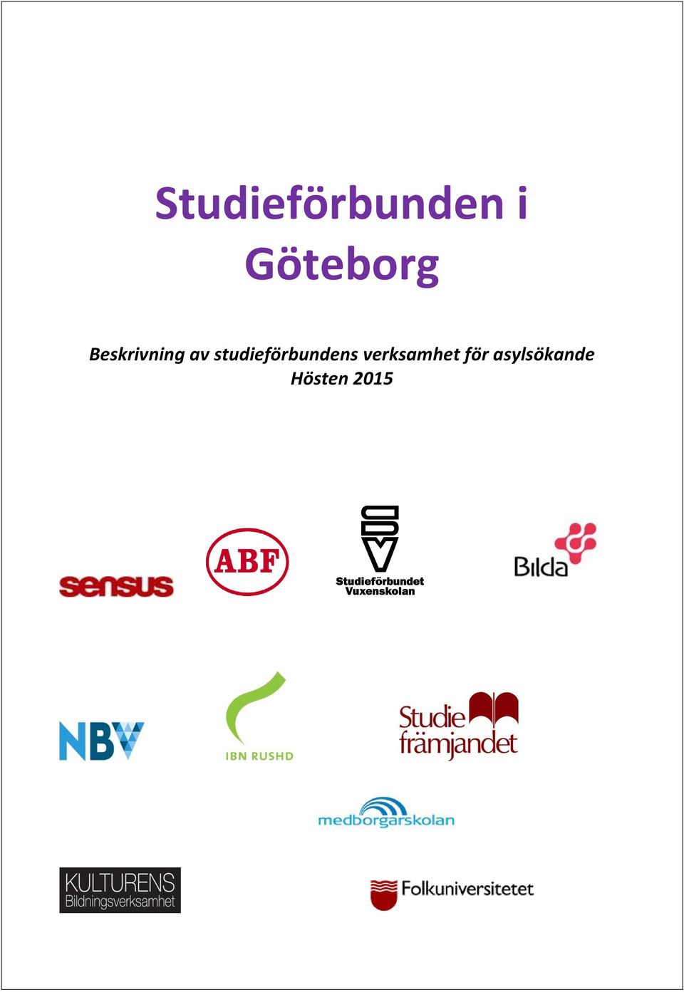 studieförbundens