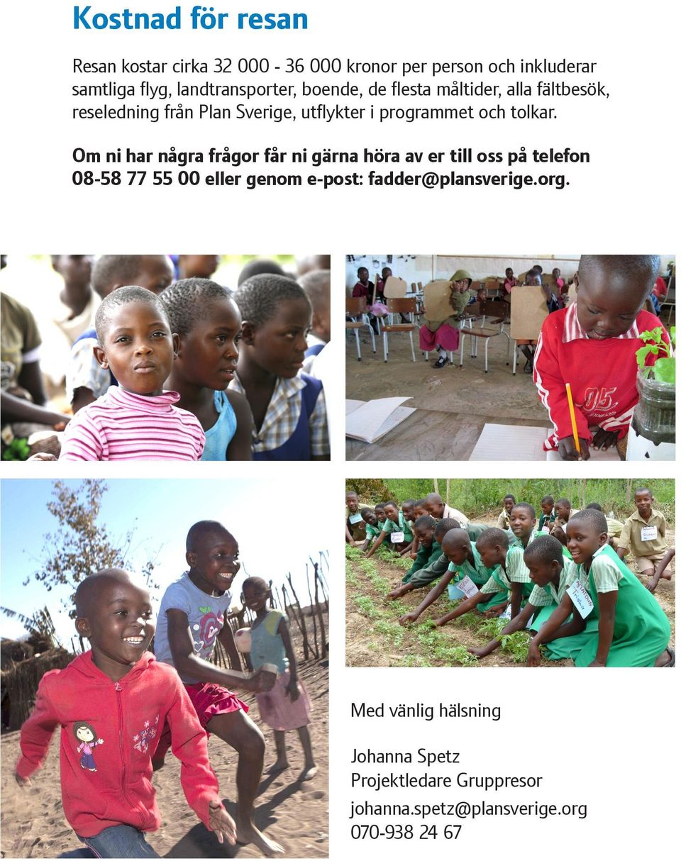 programmet och tolkar.