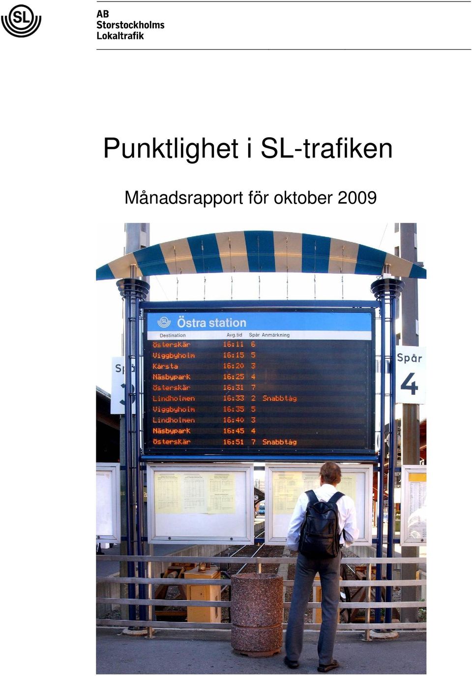 Månadsrapport