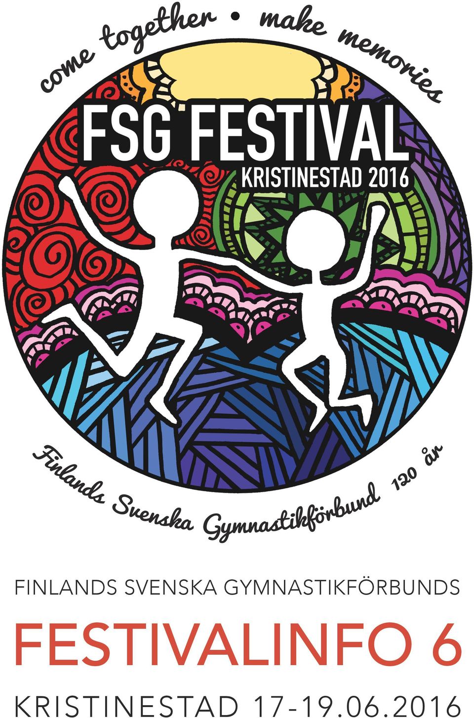 g to FINLANDS SVENSKA GYMNASTIKFÖRBUNDS