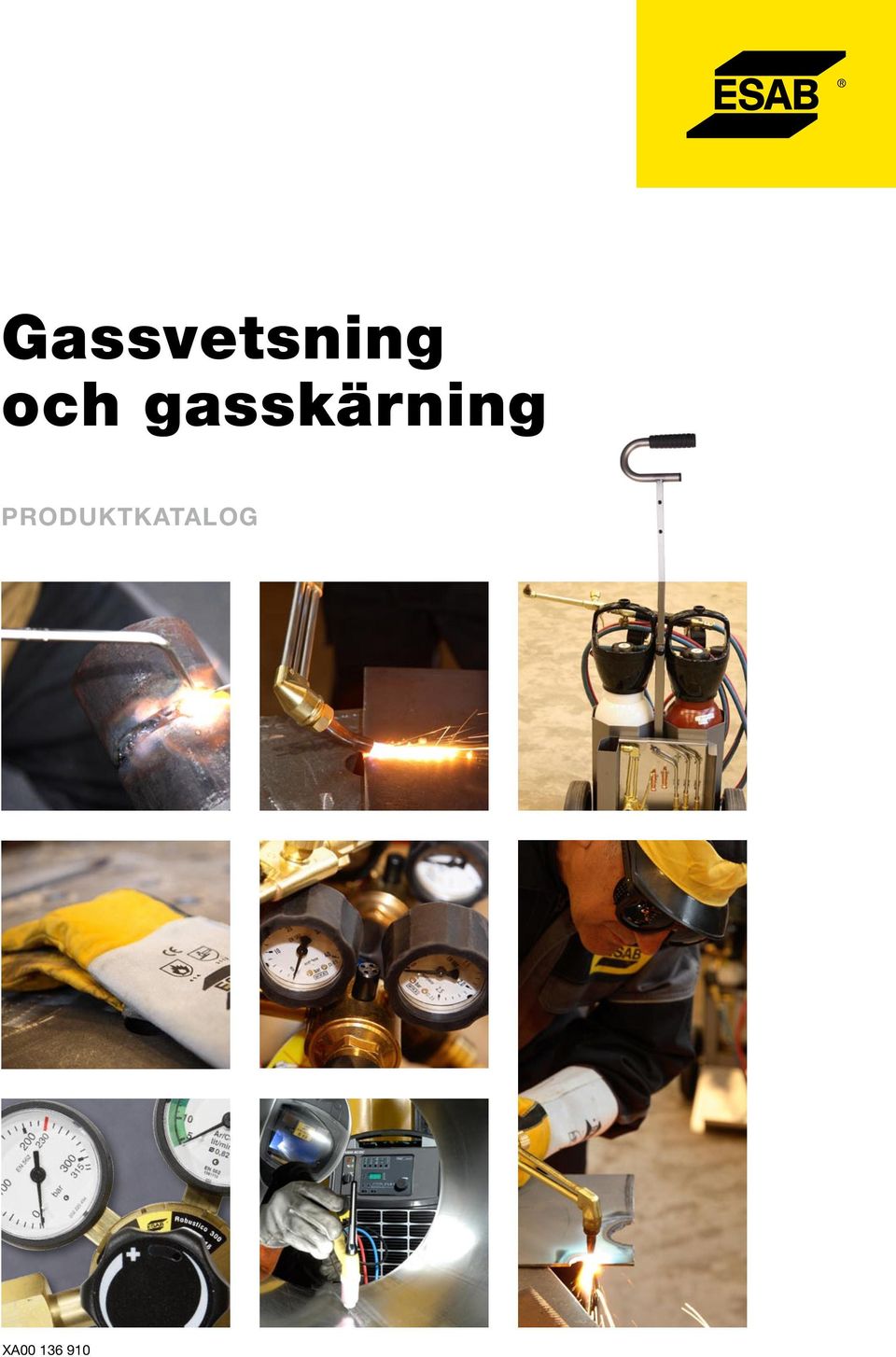 gasskärning