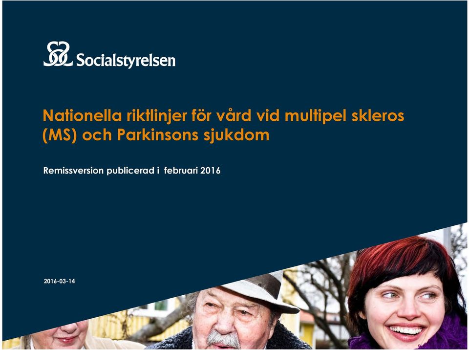 Parkinsons sjukdom Remissversion