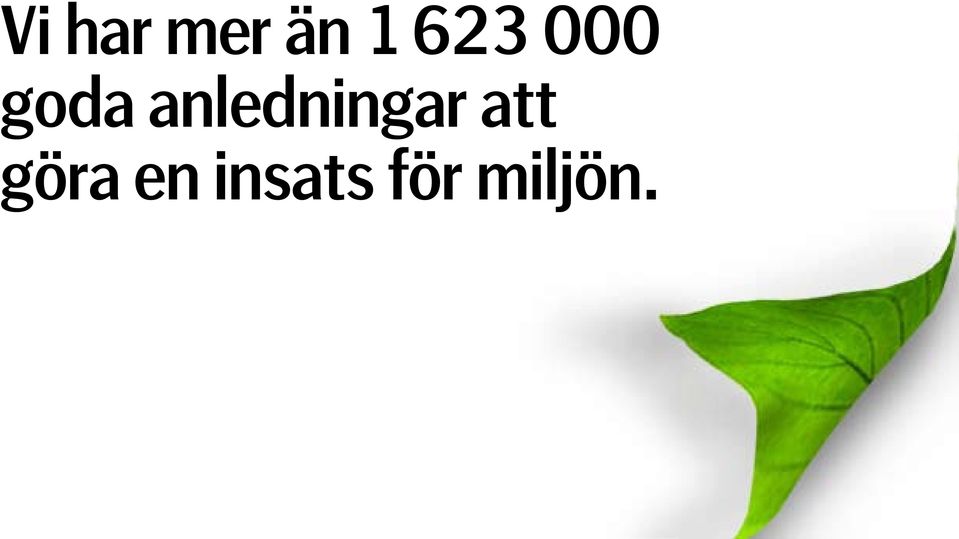 anledningar att