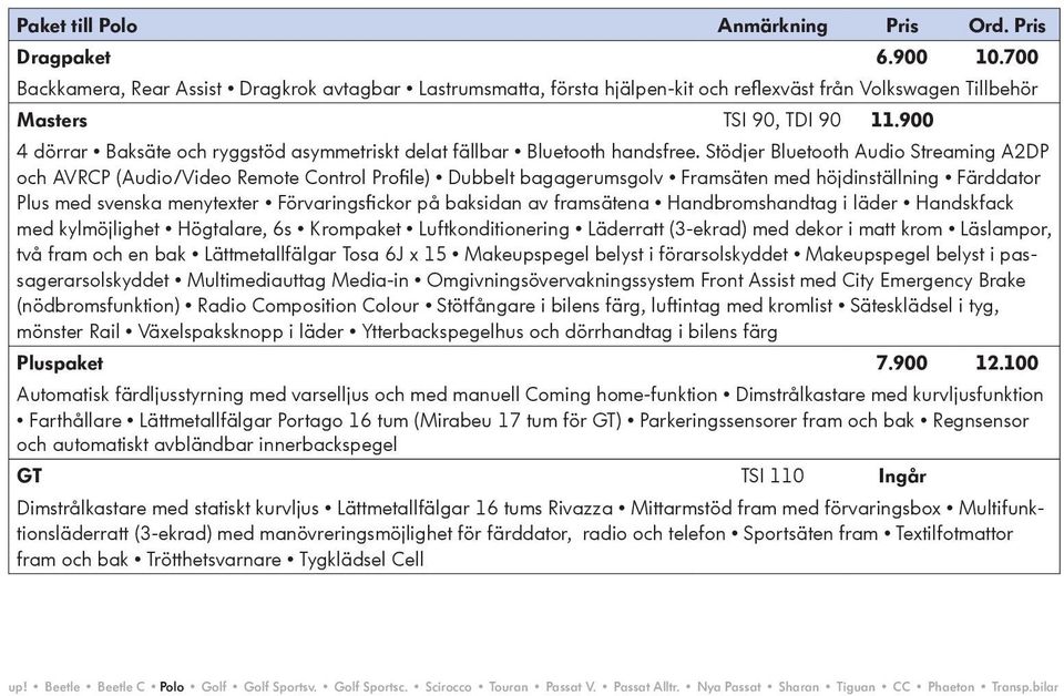 900 4 dörrar Baksäte och ryggstöd asymmetriskt delat fällbar Bluetooth handsfree.