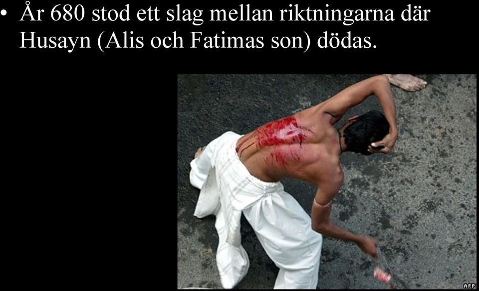 där Husayn (Alis och