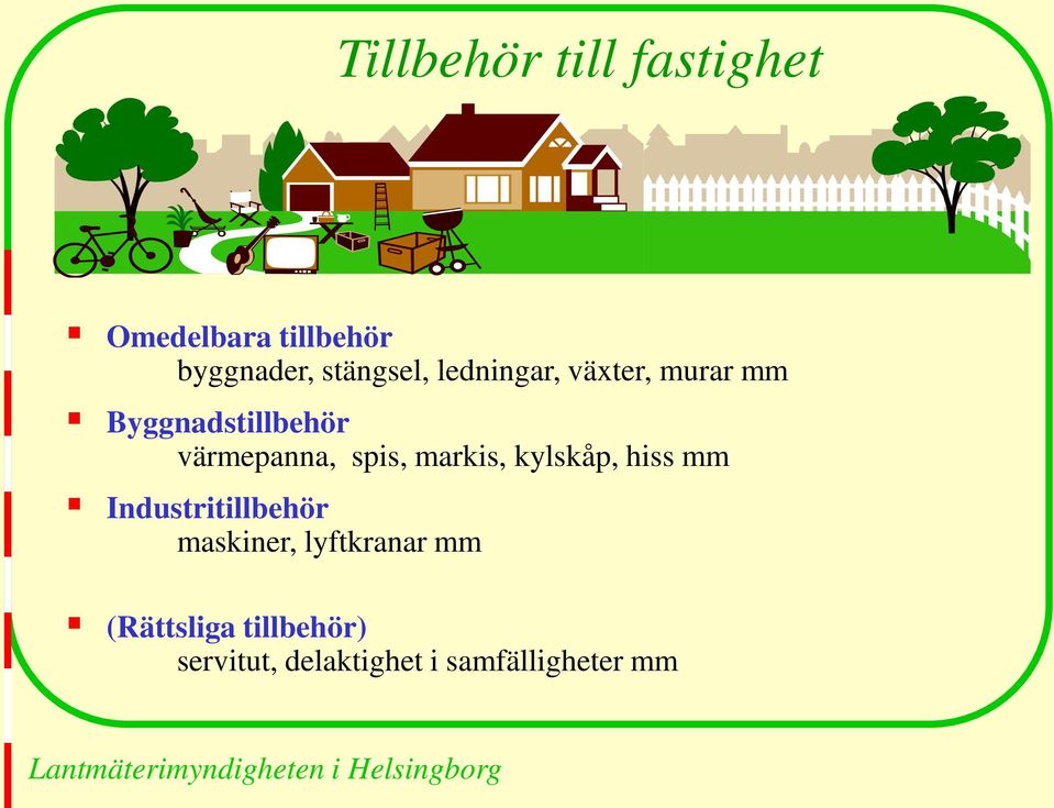 värmepanna, spis, markis, kylskåp, hiss mm Industritillbehör