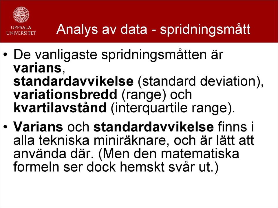 (interquartile range).