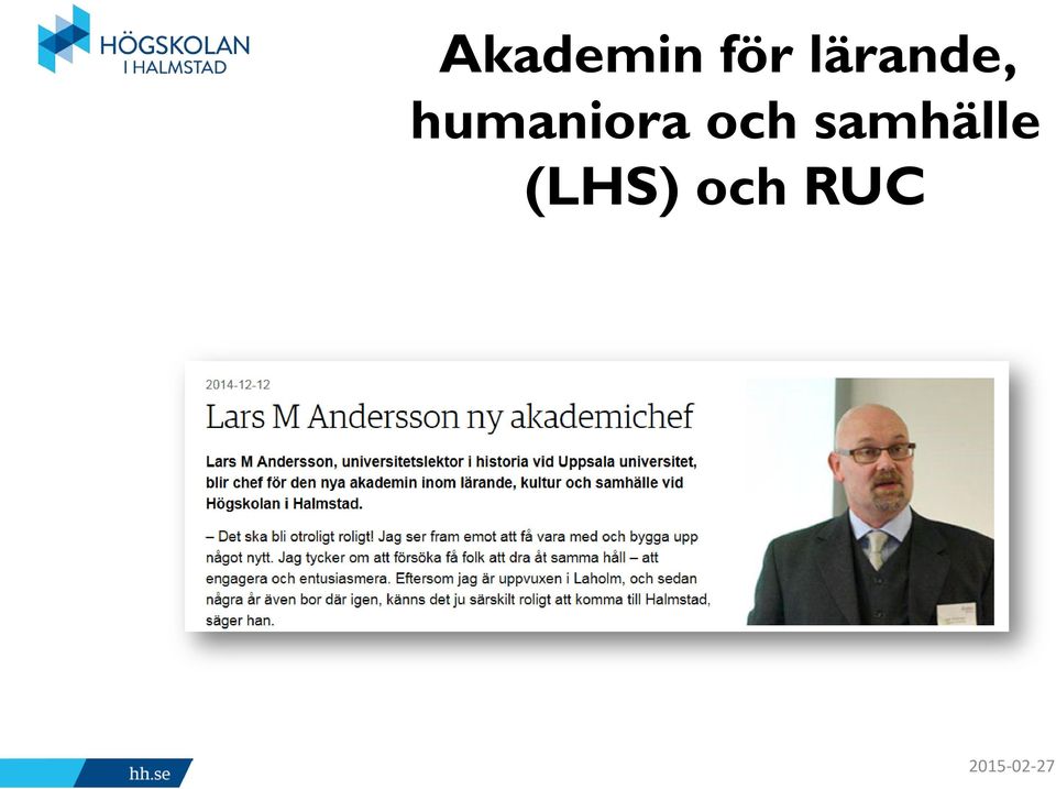 humaniora och
