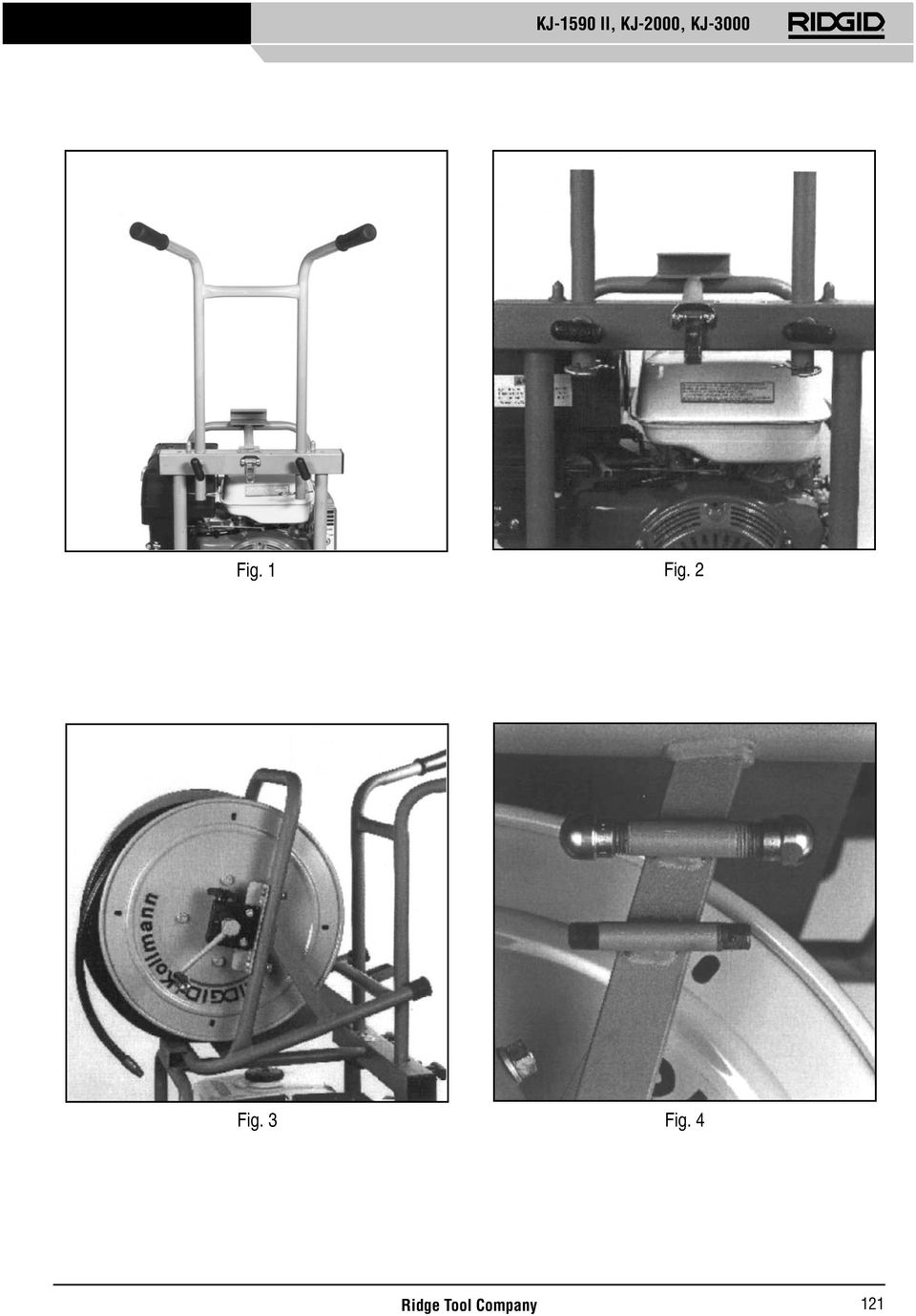 4 Ridge Tool