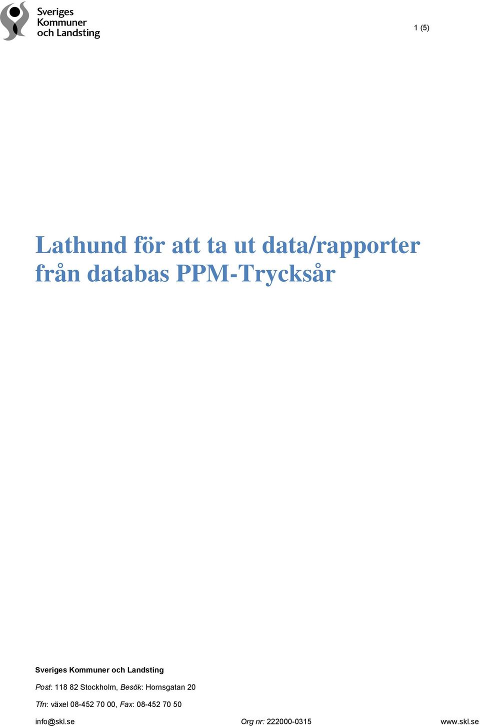 data/rapporter