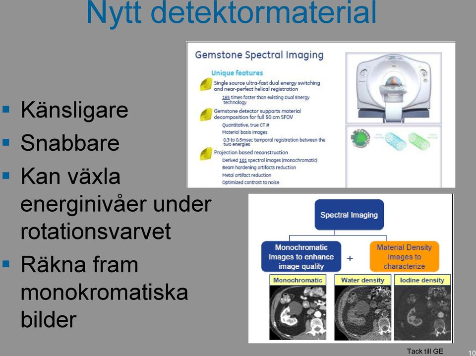 under rotationsvarvet Räkna fram