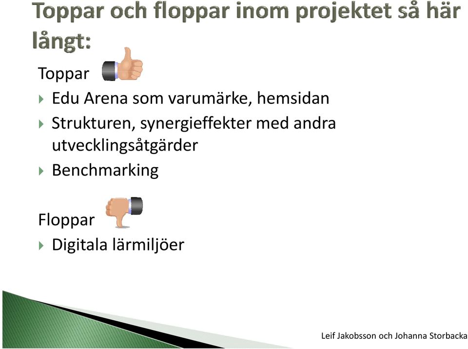 synergieffekter iffk med andra