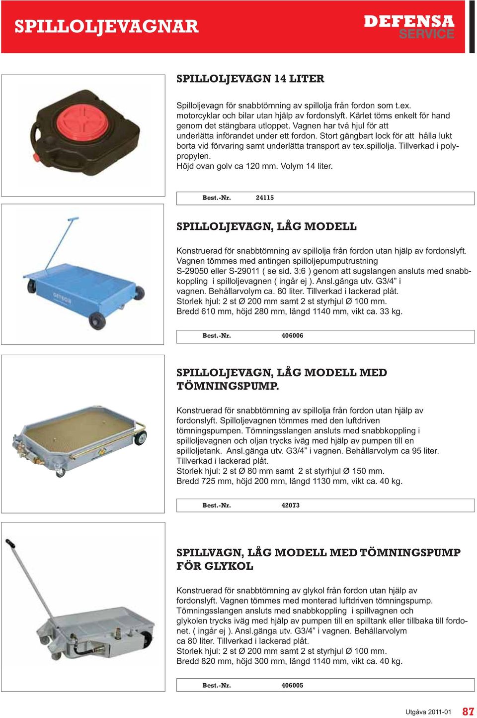 Stort gängbart lock för att hålla lukt borta vid förvaring samt underlätta transport av tex.spillolja. Tillverkad i polypropylen. Höjd ovan golv ca 120 mm. Volym 14 liter.