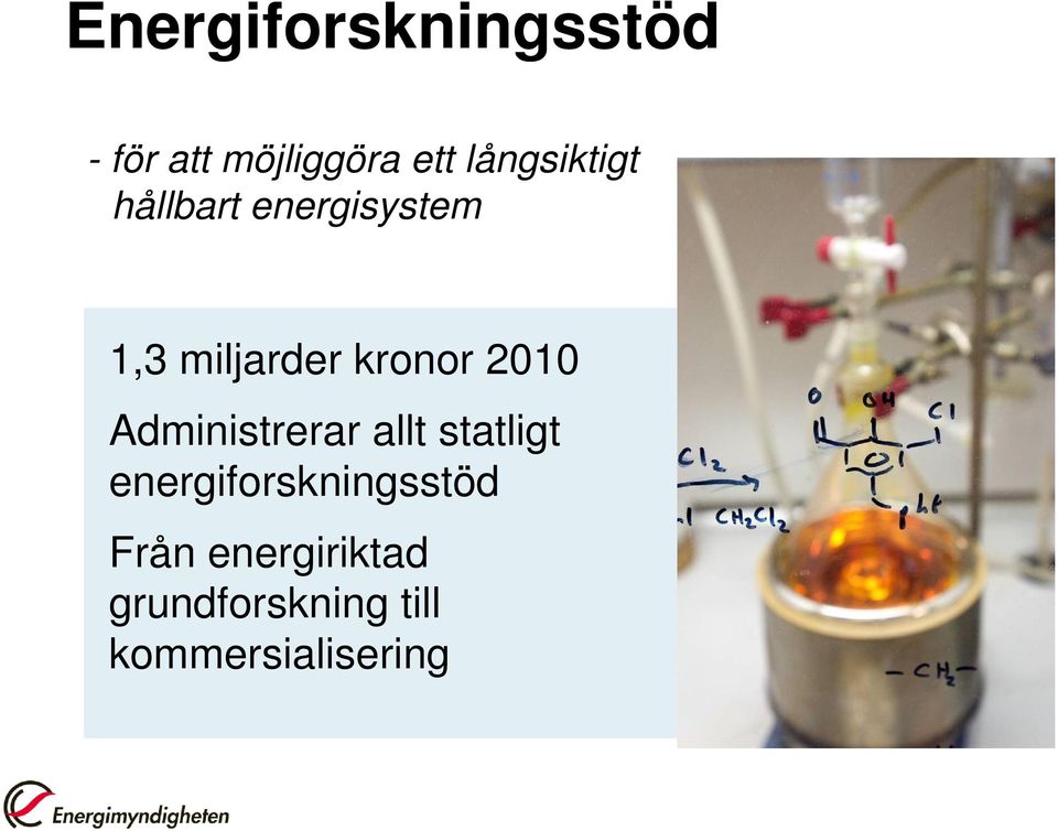 kronor 2010 Administrerar allt statligt