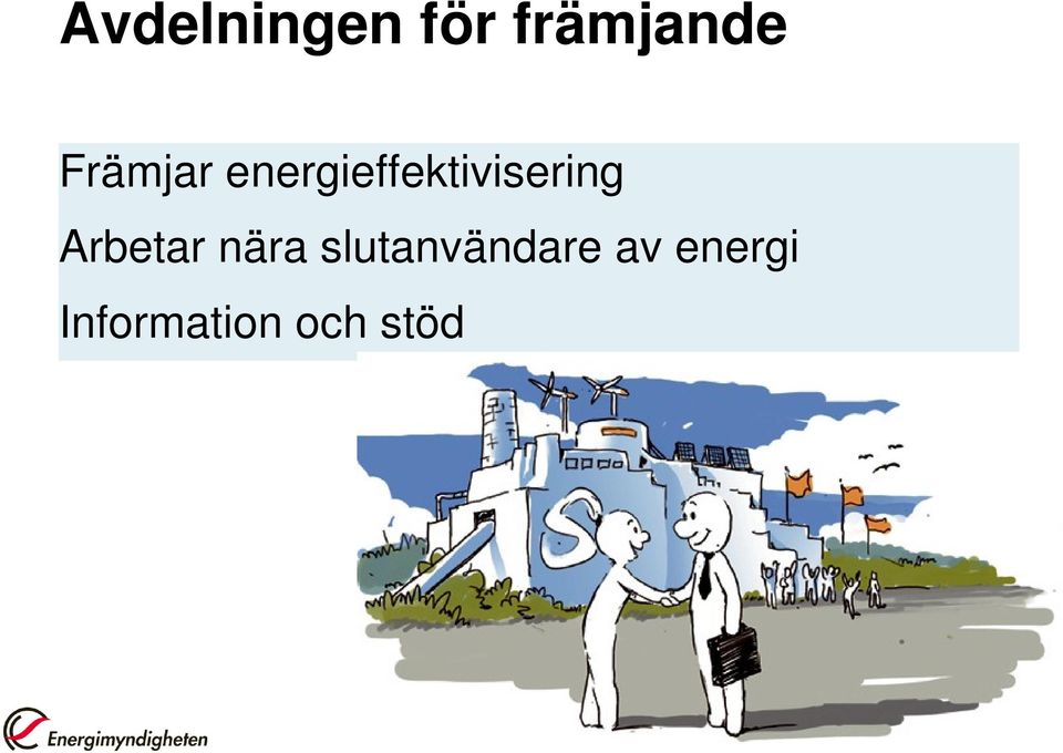 energieffektivisering