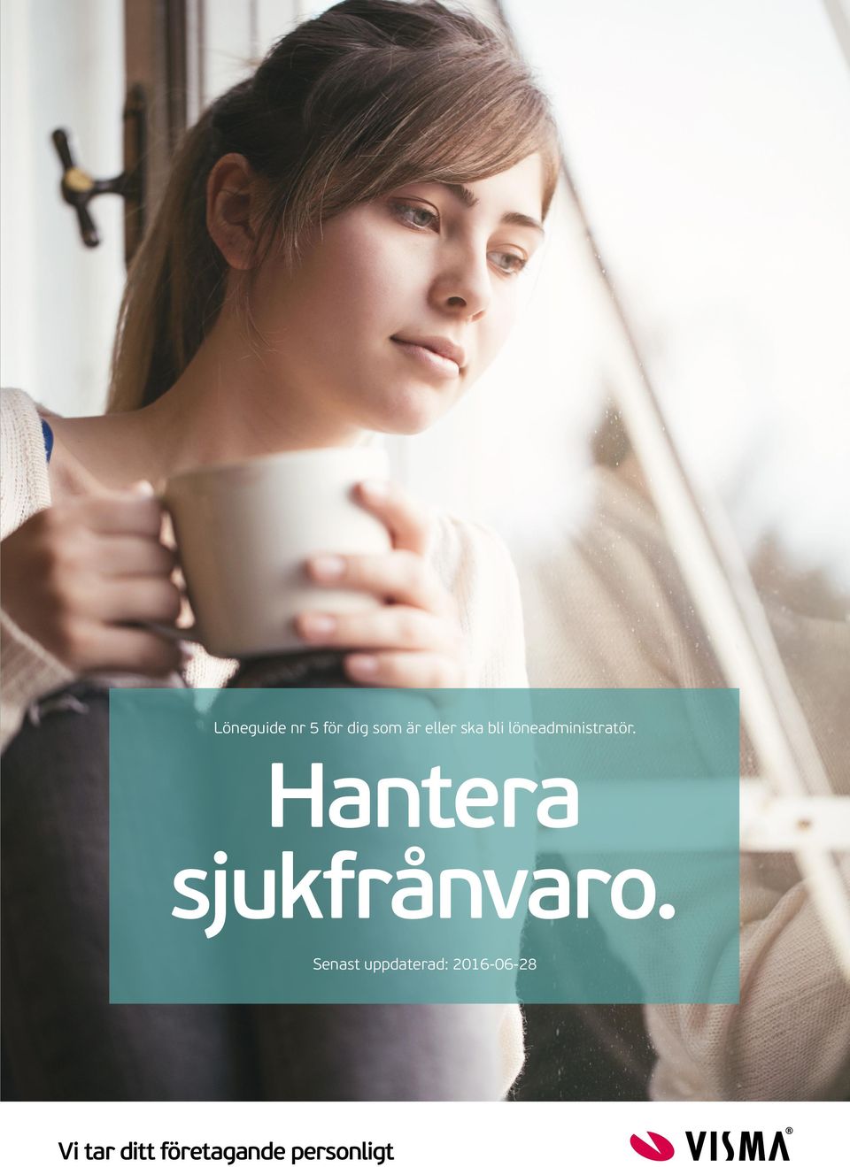 Hantera sjukfrånvaro.