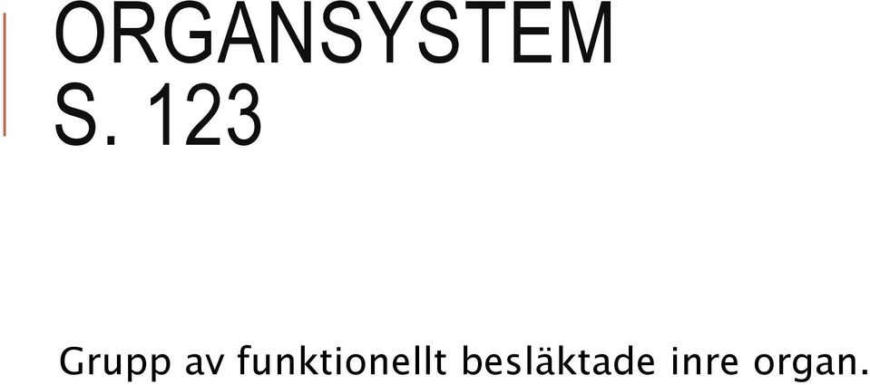 funktionellt