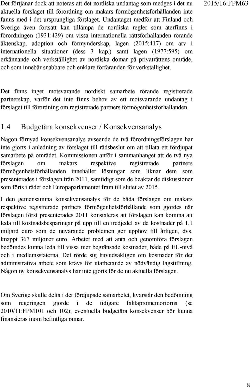 och förmynderskap, lagen (2015:417) om arv i internationella situationer (dess 3 kap.