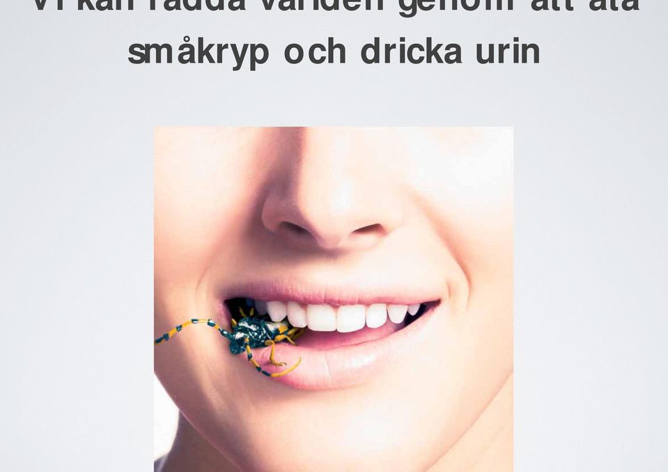 att äta