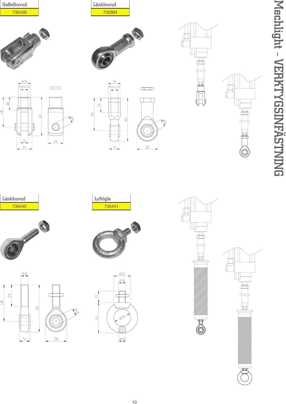 Mechlight -