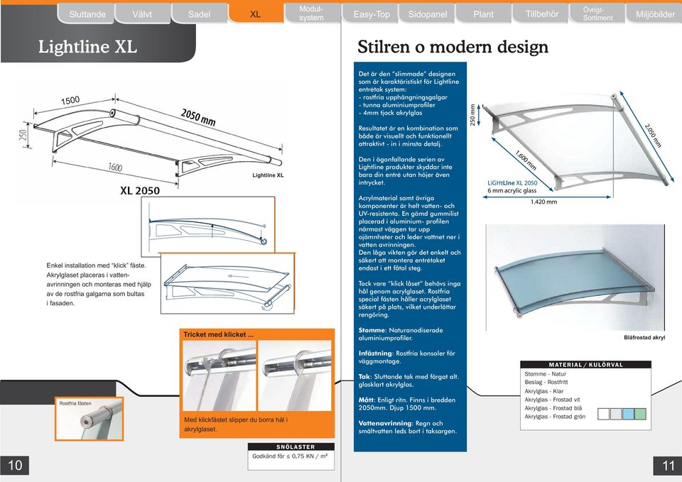 kombination som både är visuellt och funktionellt attraktivt - in i minsta detalj.