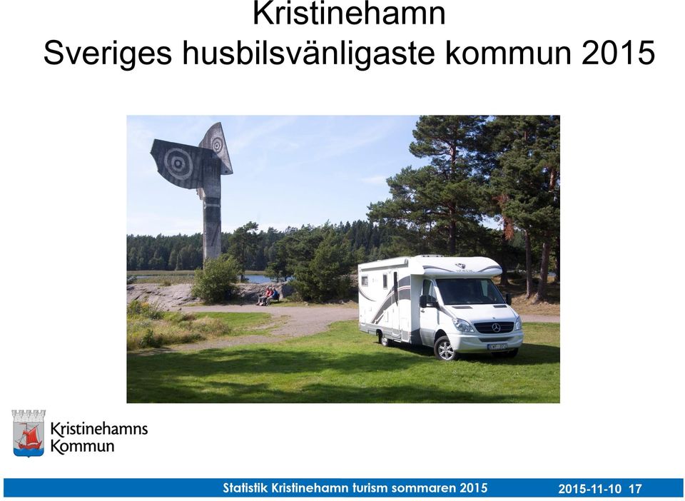 2015 Statistik Kristinehamn