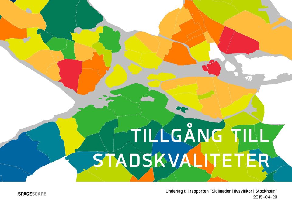 till rapporten Skillnader i