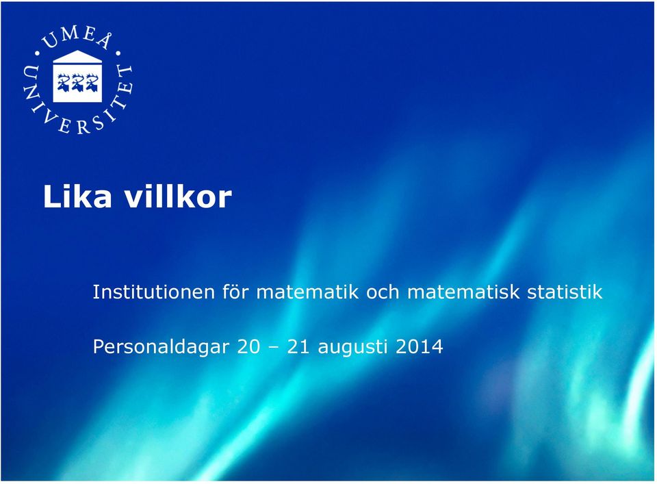 matematik och matematisk