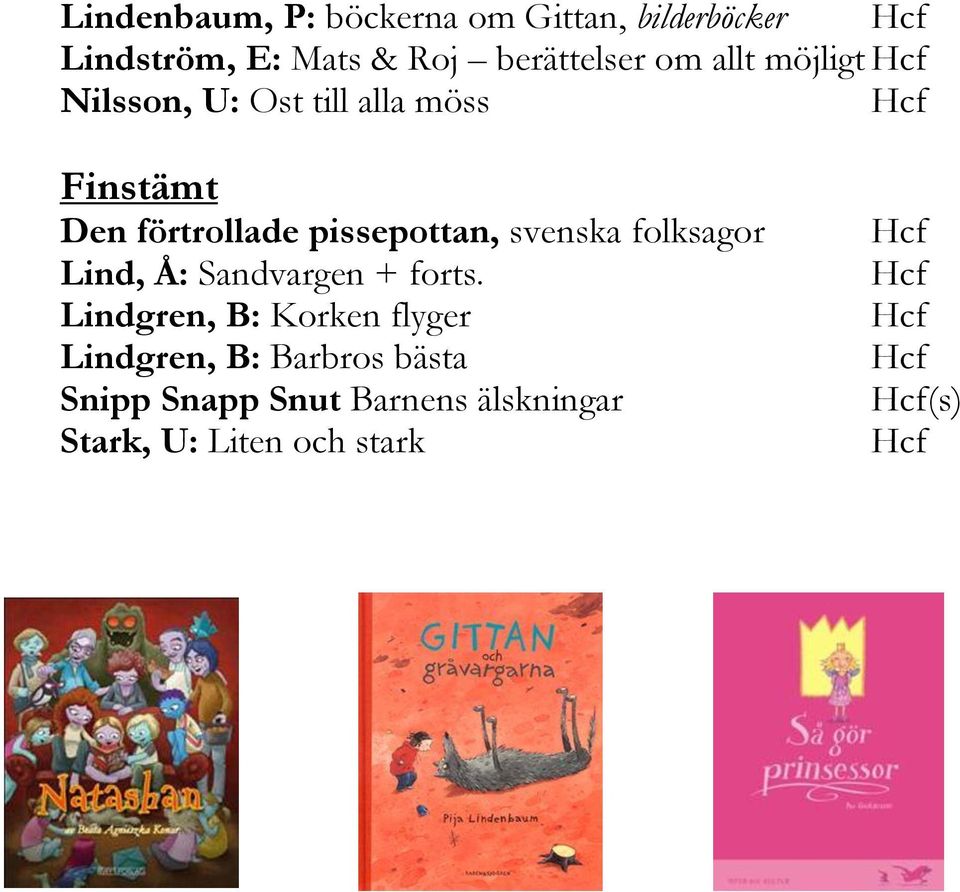 pissepottan, svenska folksagor Lind, Å: Sandvargen + forts.